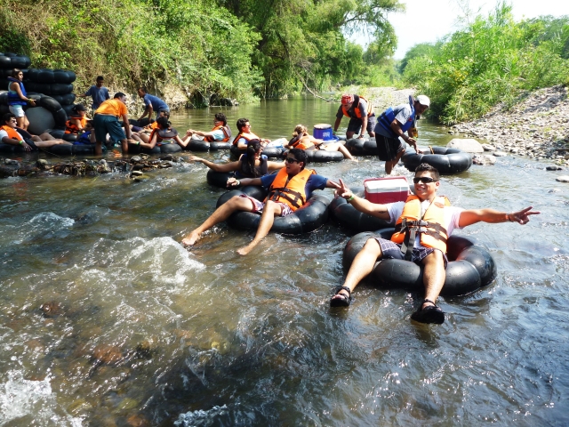 管道（带冷却器）