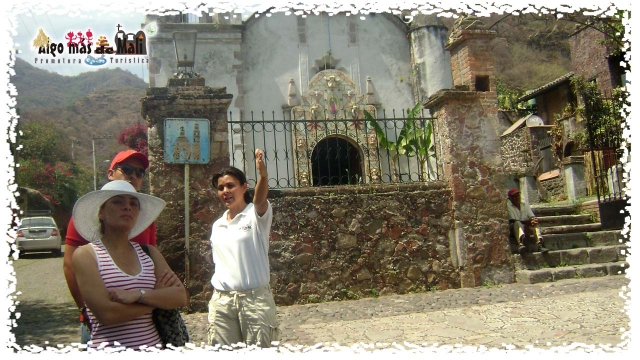  Guided Visit of Neighborhood Chapels 