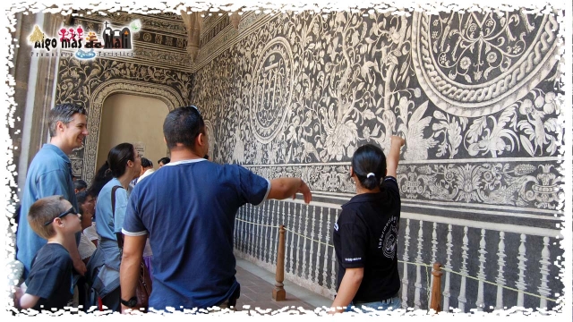  Guided Tour Murals of the Augustinian Convent of the 16th century 