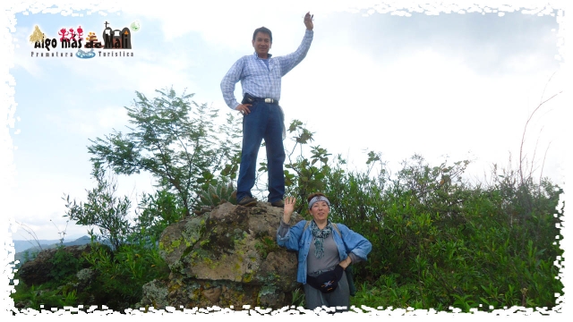  Ecotourism Trails and Landscaping. La Piedra 