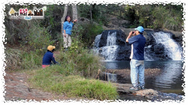  Ecotourism Trails and Landscaping Waterfalls 