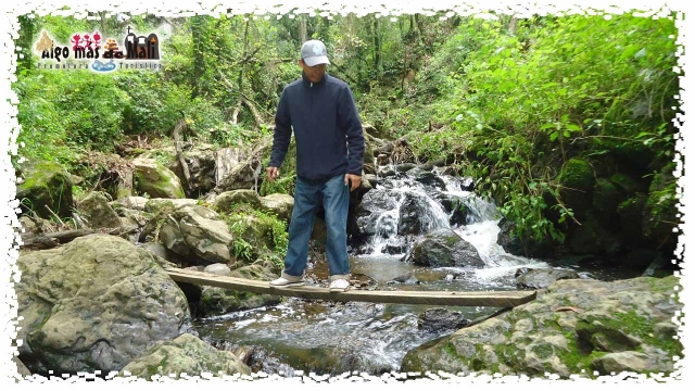 Ecotourism Trails and Landscaping Waterfalls 