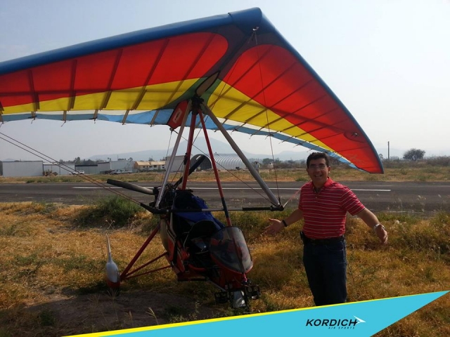  Joy of being able to fly 