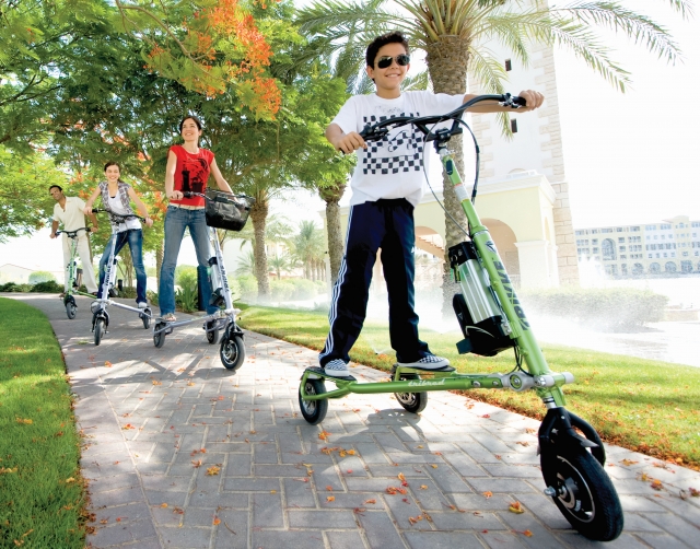  Trikke-Touren 