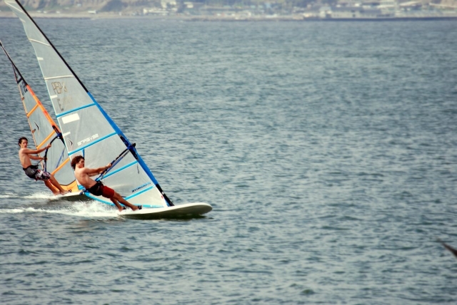comparte la experiencia windsurf