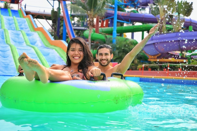 Ven con amigos o en familia a pasar un increíble día 