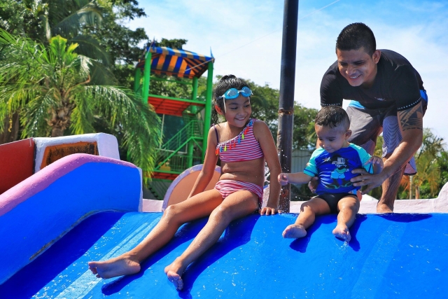 El lugar perfecto para convivir en familia
