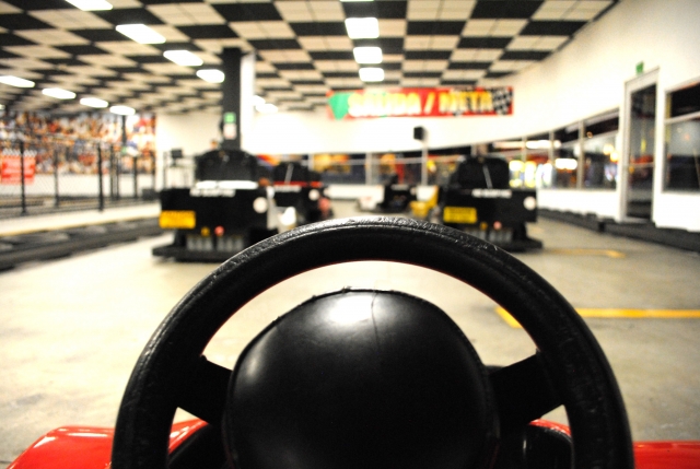  In procinto di partire