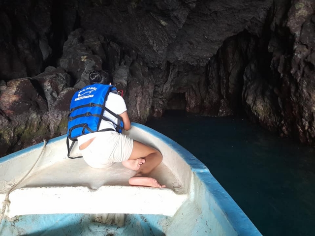 Descubriendo cuevas