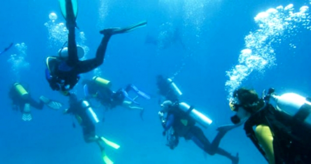  Diving practices