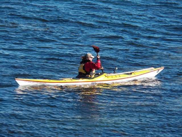  Row to adventure 