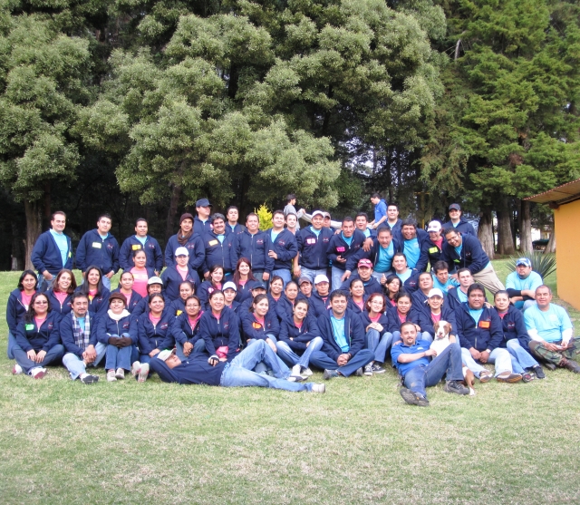 Corporate Camp