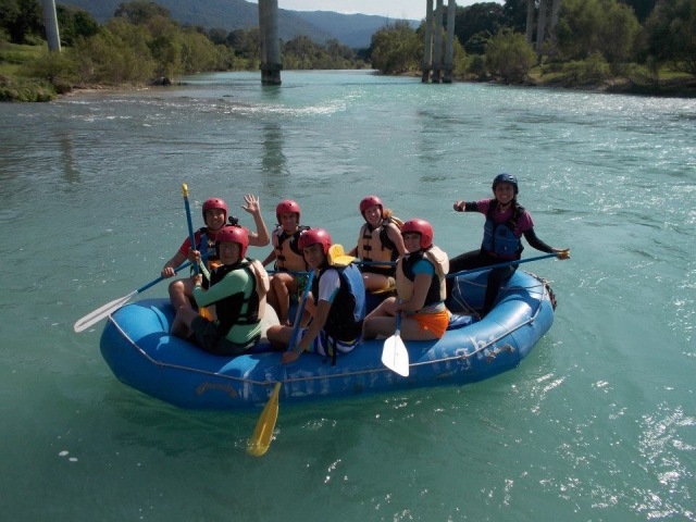  来 Huasteca Potosina 体验这次冒险 