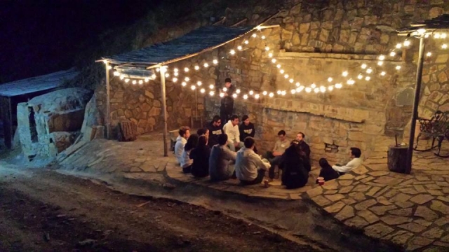  Conosciamo la città di notte