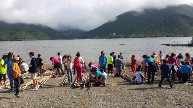 Una actividad para todas las edades