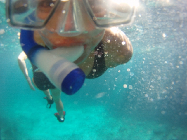  Snorkeling 