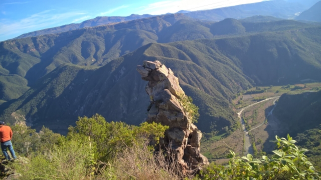 Mira las maravillas de Hidalgo