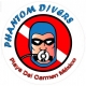 Phantom Divers Snorkel