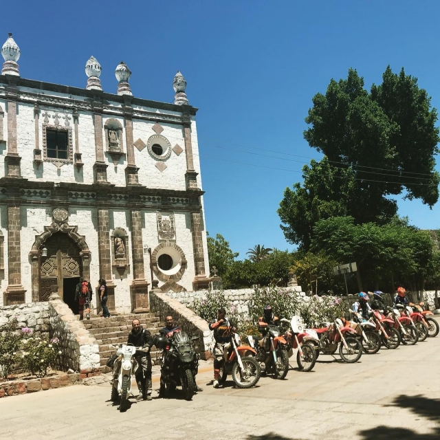  Enduro nos melhores destinos 