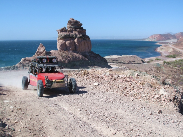 Baja Ride Off Road Adventures