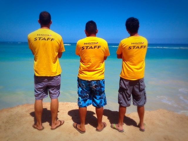 Staff profesionales