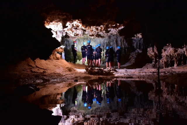  Avventura nel Río Secreto 