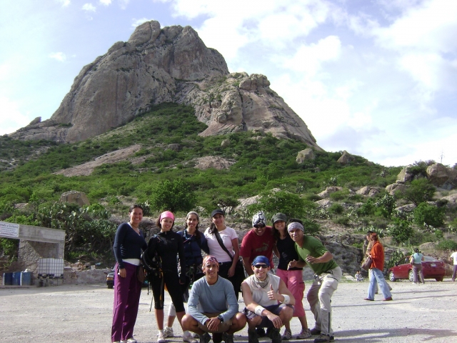 Guidiamo Peña de Bernal Qro 
