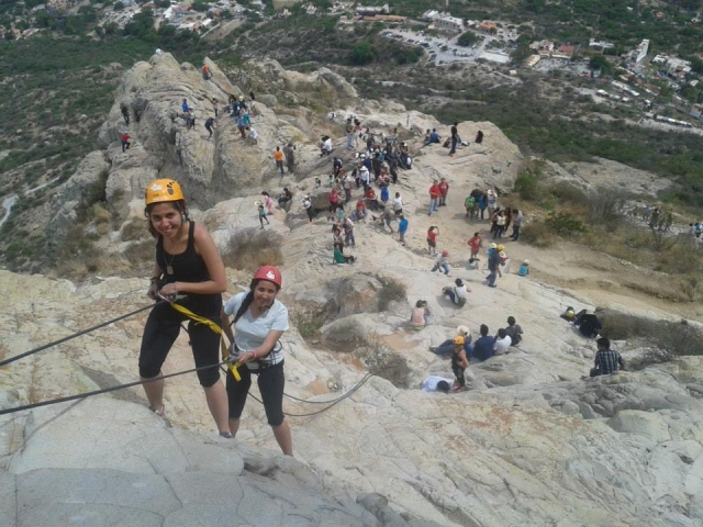  Escalada 