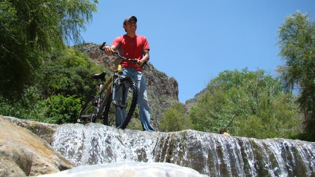  Mountain bike 