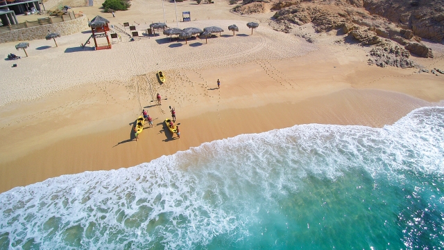 Playa Santa Maria 