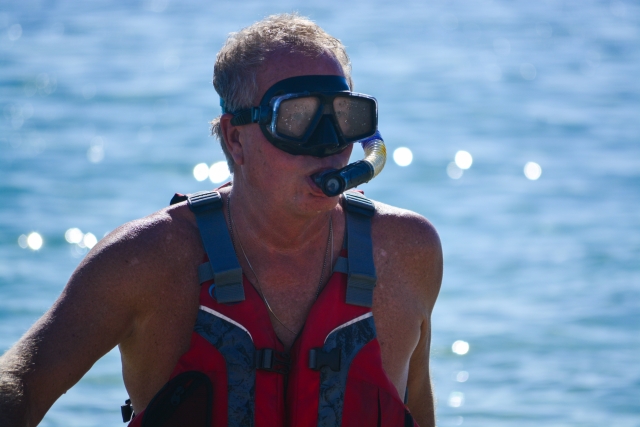  Pronto para Snorkel 