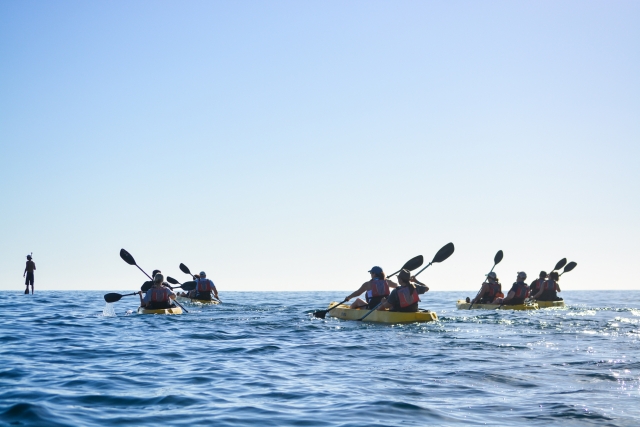  Kayak El Chileno 