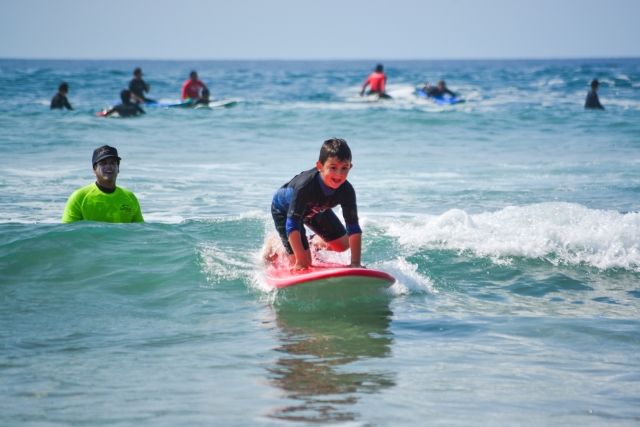  Aulas de Surf 