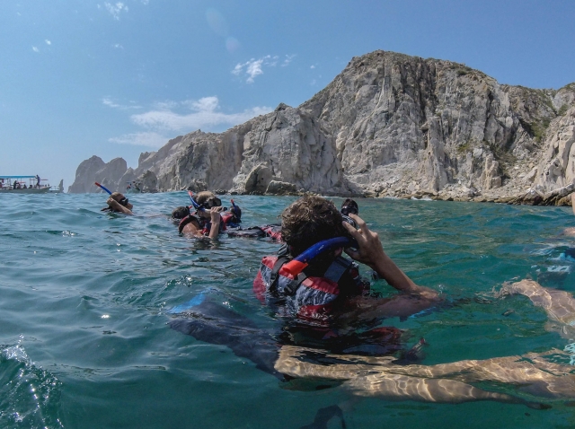  Excursão de mergulho com snorkel 