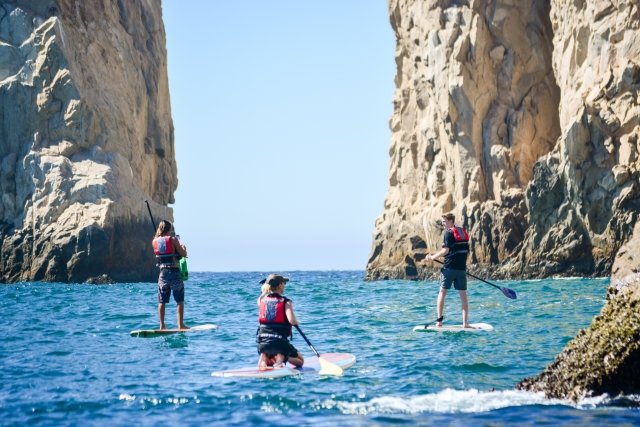  Godersi il mare con gli amici 
