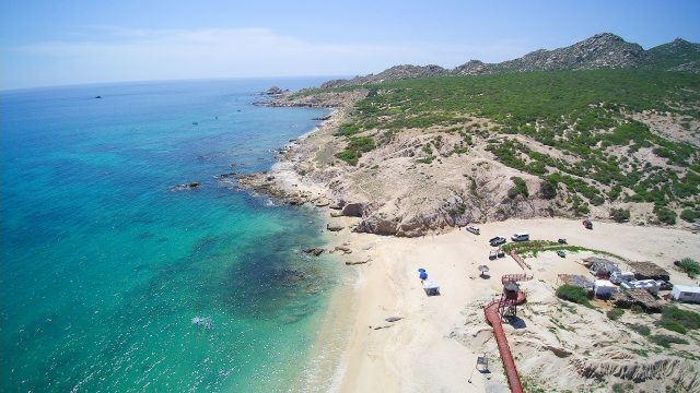  Jipe 4x4 Cabo Pulmo 