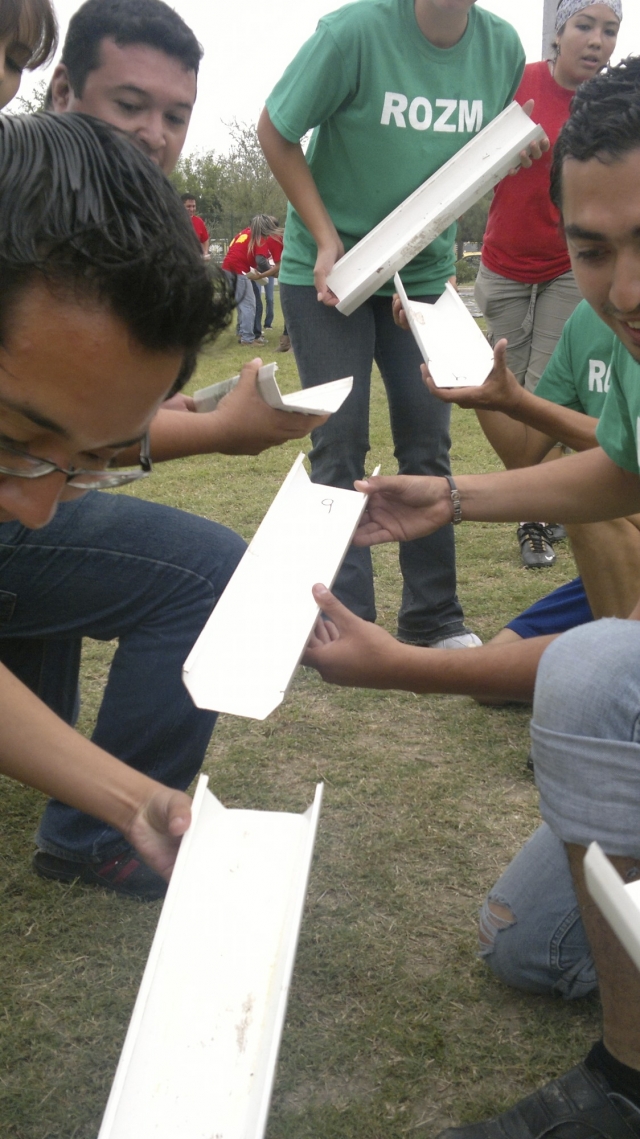 商务拉力赛合作游戏