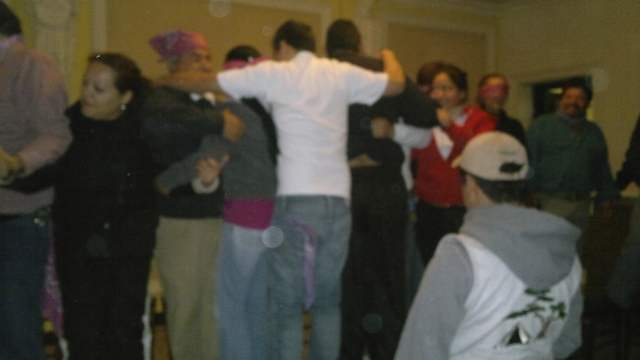 合作游戏工作环境中的和平课程