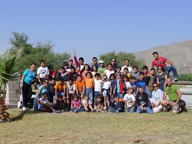 蒙克洛瓦儿童营