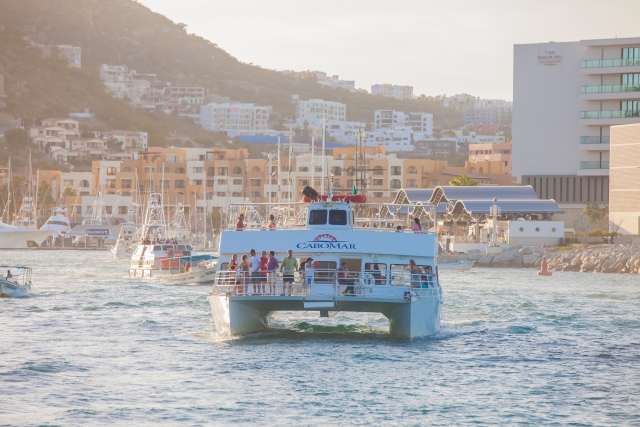 Cruzeiro Jantar Fiesta Cabo Mar 