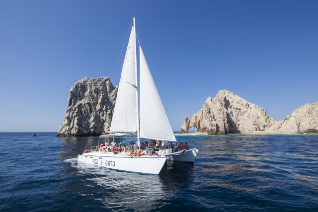 Passeio em Los Cabos 
