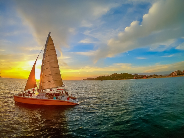 Tropicat Sunset Tour