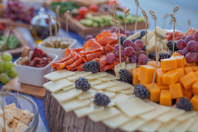 Appetizers en Tropicat 