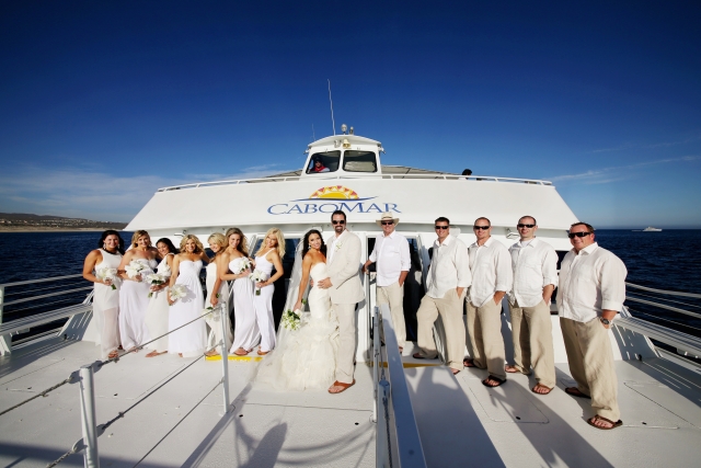 Boda Privada en Cabo Mar