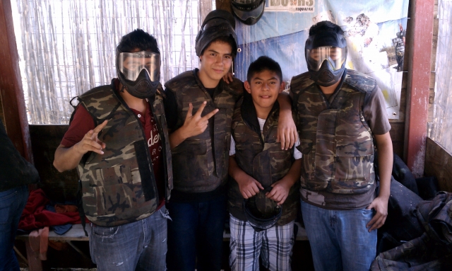  friends! 