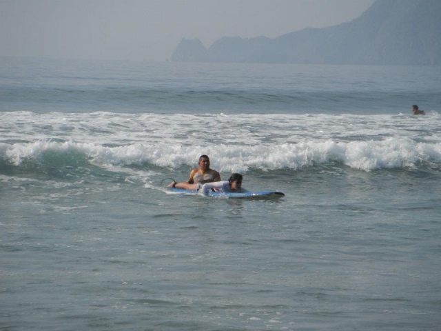  Unterricht mit Lehrer 