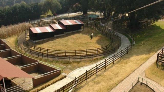  Instalações do rancho 