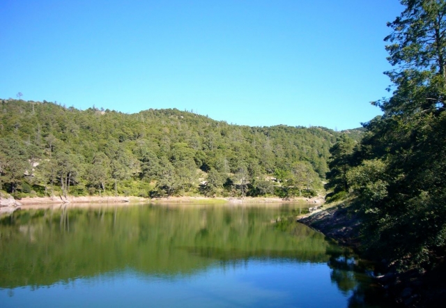  Naturschutzgebiet El Chico 