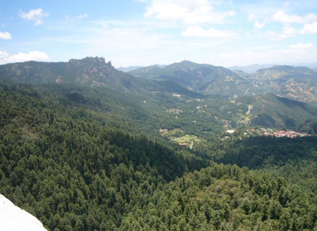  Nationalpark El Chico 