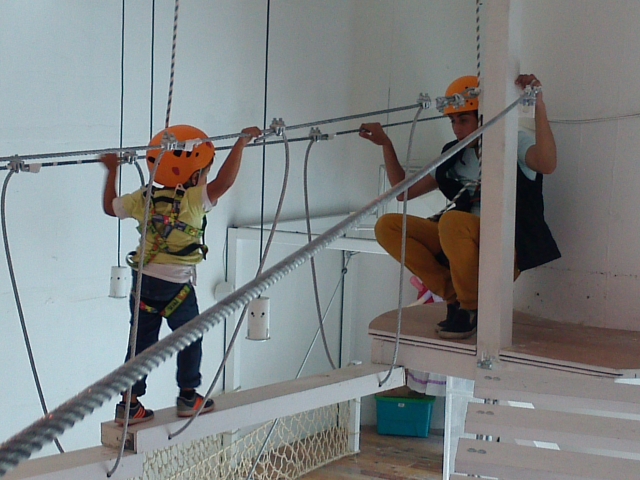  Circuito per bambini 